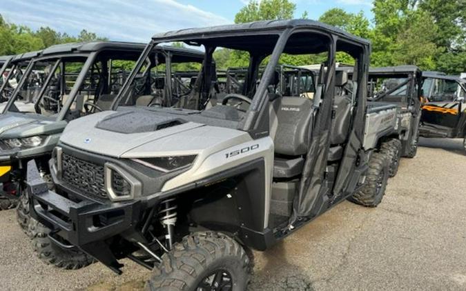 2024 Polaris® Ranger Crew XD 1500 Premium