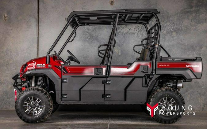 2025 Kawasaki Mule PRO-FXT 1000 LE Ranch Edition LE Ranch Edition