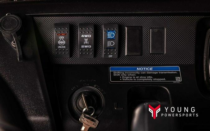 2025 Kawasaki Mule PRO-FXT 1000 LE Ranch Edition LE Ranch Edition