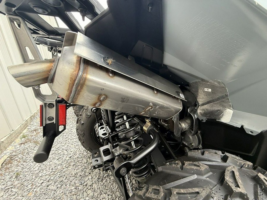 2025 Polaris Scrambler 850