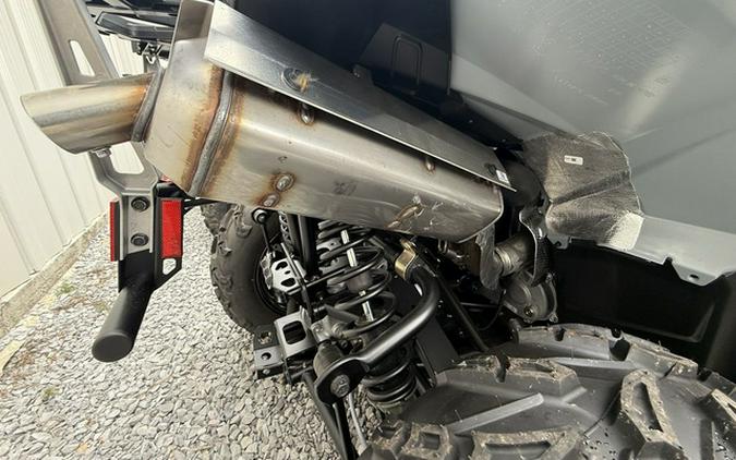 2025 Polaris Scrambler 850