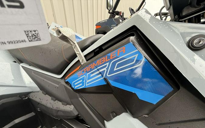 2025 Polaris Scrambler 850