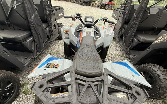 2025 Polaris Scrambler 850