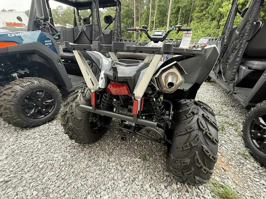 2025 Polaris Scrambler 850