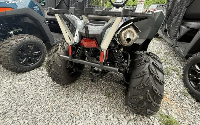 2025 Polaris Scrambler 850