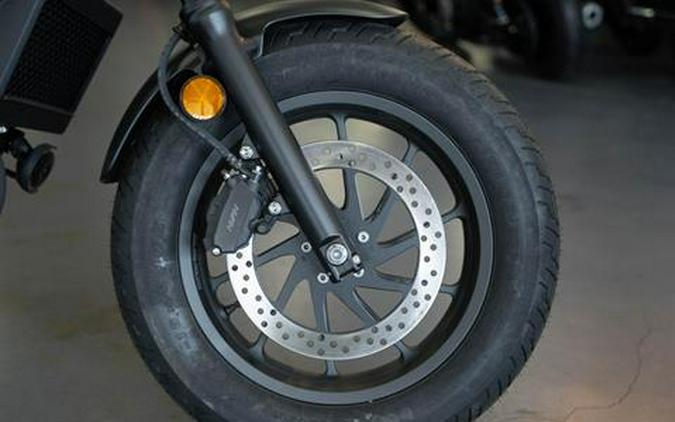 2025 Honda Rebel 300