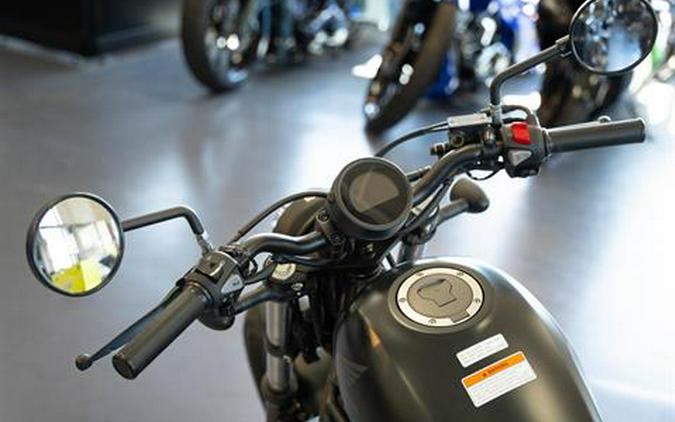 2025 Honda Rebel 300