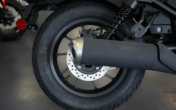 2025 Honda Rebel 300