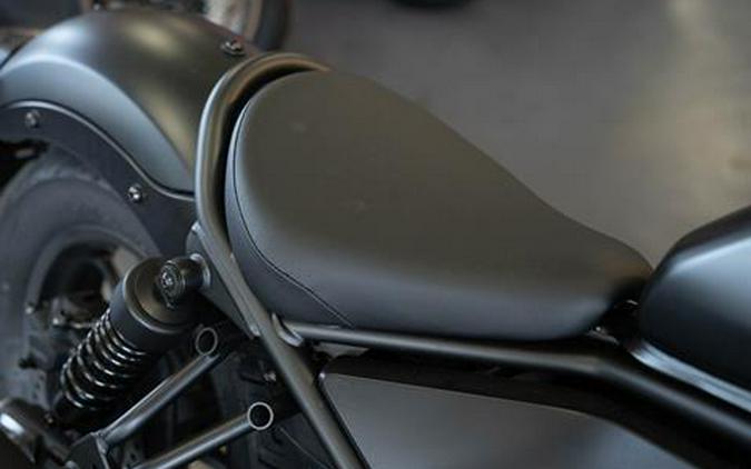 2025 Honda Rebel 300