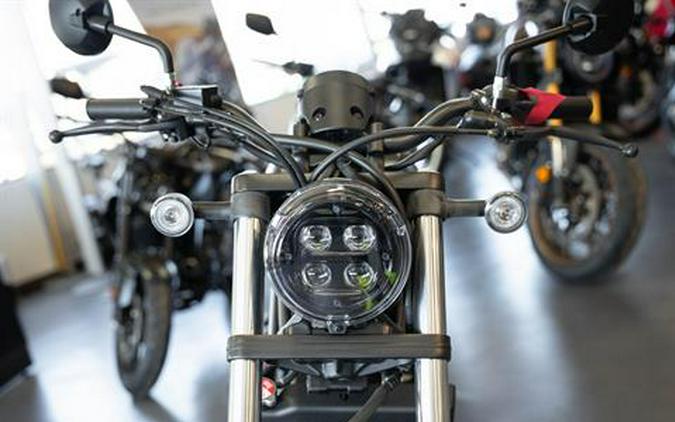 2025 Honda Rebel 300