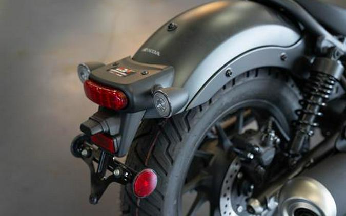 2025 Honda Rebel 300