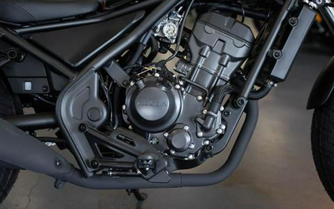 2025 Honda Rebel 300