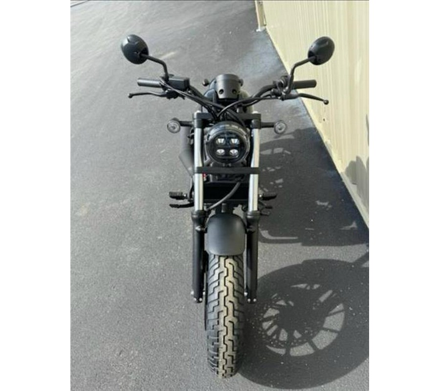 2025 Honda Rebel 300