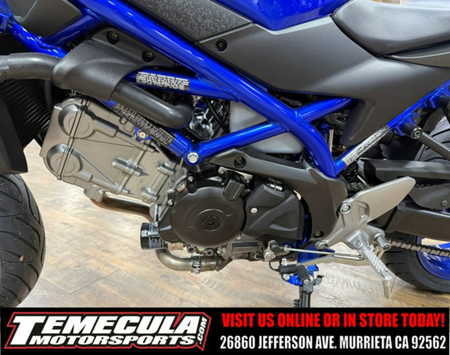 2026 Suzuki SV 650 ABS