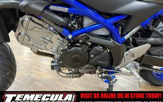 2026 Suzuki SV 650 ABS