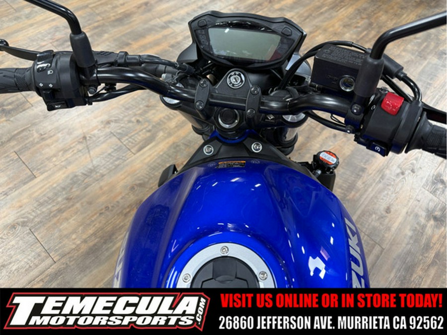 2026 Suzuki SV 650 ABS