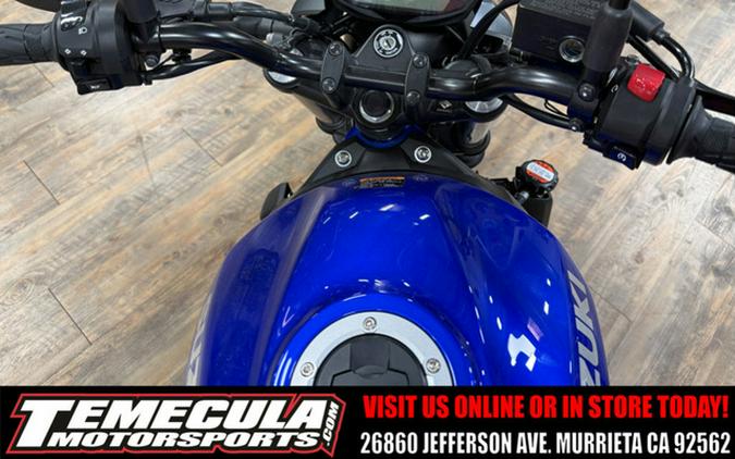 2026 Suzuki SV 650 ABS