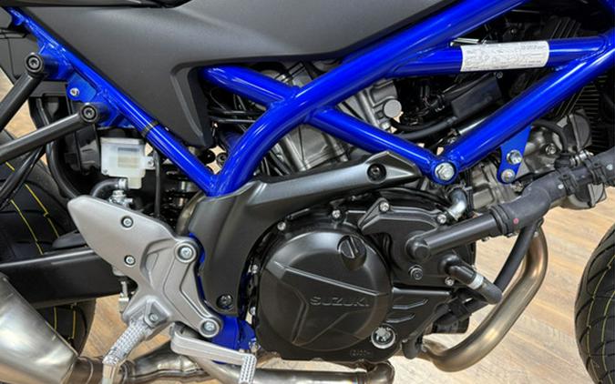 2026 Suzuki SV 650 ABS