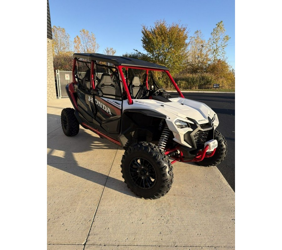 2025 Honda Talon 1000X 4 FOX® Live Valve