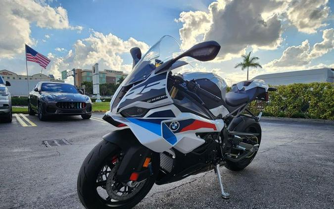 New 2026 BMW S 1000 RR