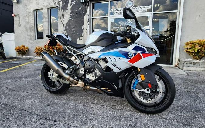 New 2026 BMW S 1000 RR