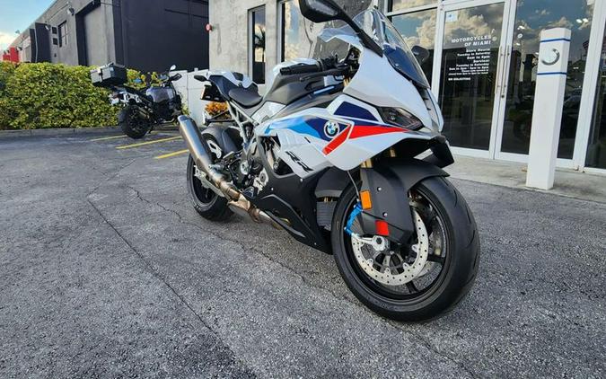 New 2026 BMW S 1000 RR