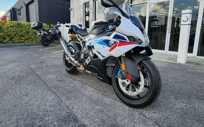 2026 BMW S 1000 RR
