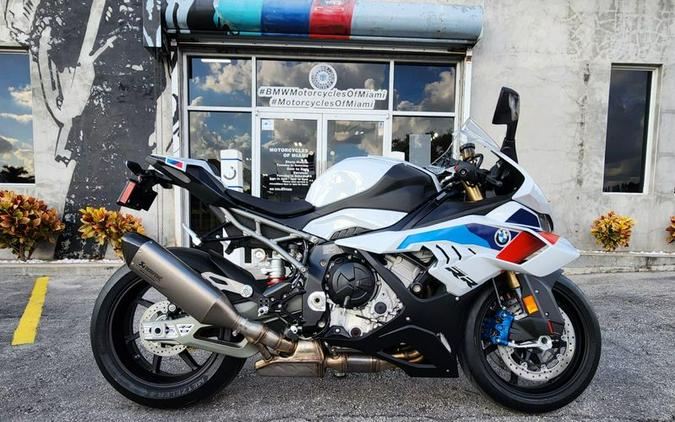 New 2026 BMW S 1000 RR