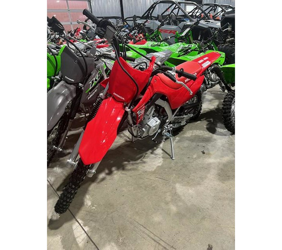 2026 Honda CRF125 FB BIG WHEEL