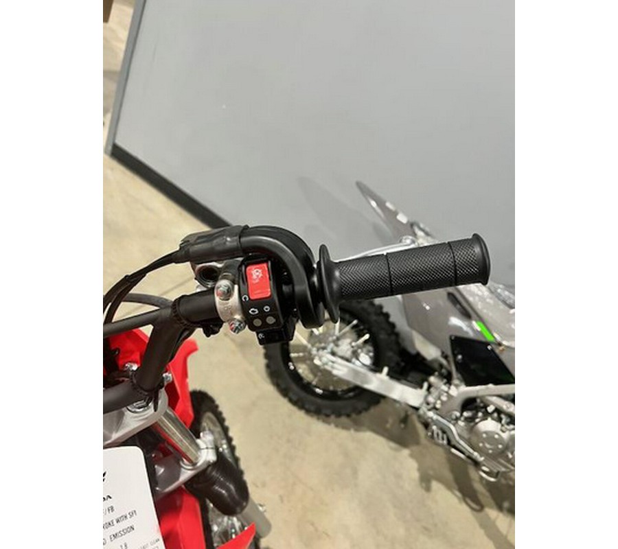 2026 Honda CRF125 FB BIG WHEEL