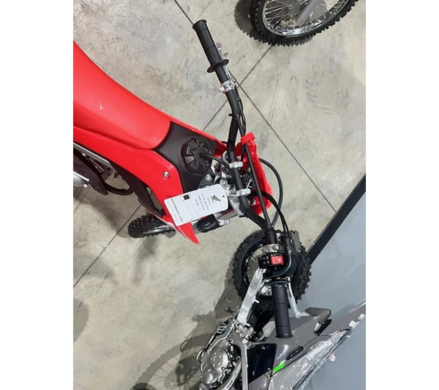 2026 Honda CRF125 FB BIG WHEEL