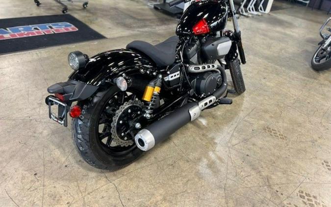 2025 Yamaha Bolt R-Spec