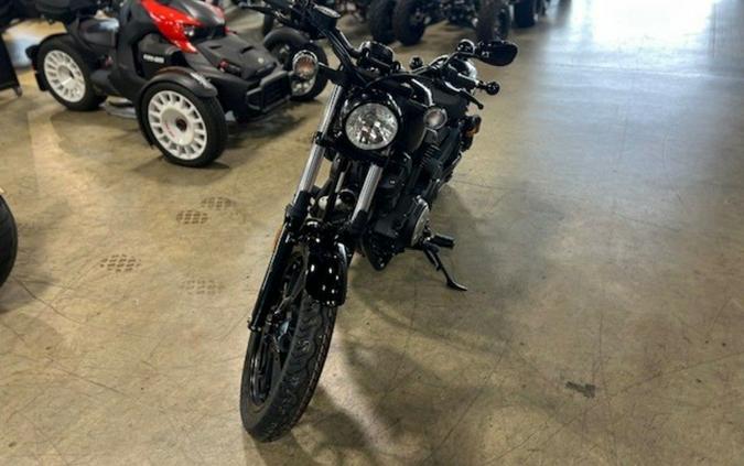 2025 Yamaha Bolt R-Spec