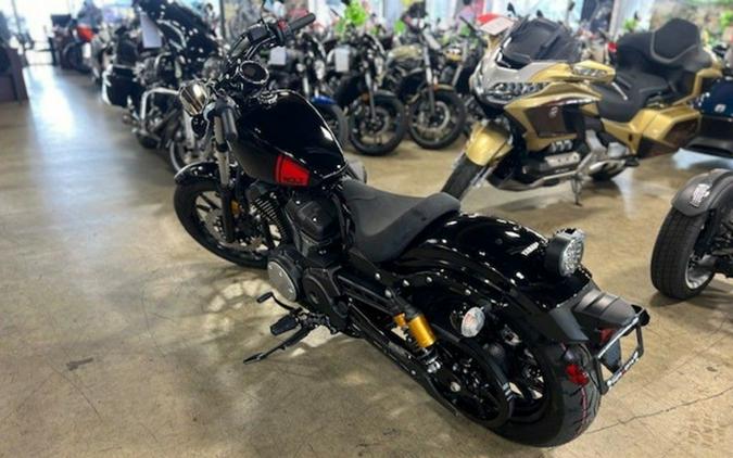 2025 Yamaha Bolt R-Spec