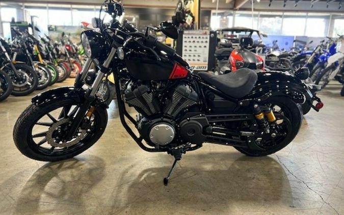 2025 Yamaha Bolt R-Spec