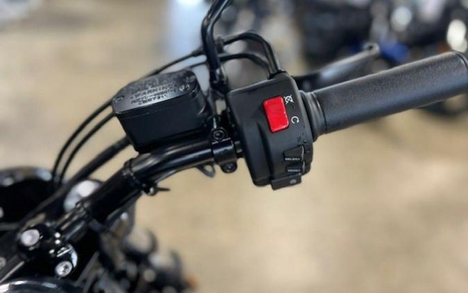 2025 Yamaha Bolt R-Spec