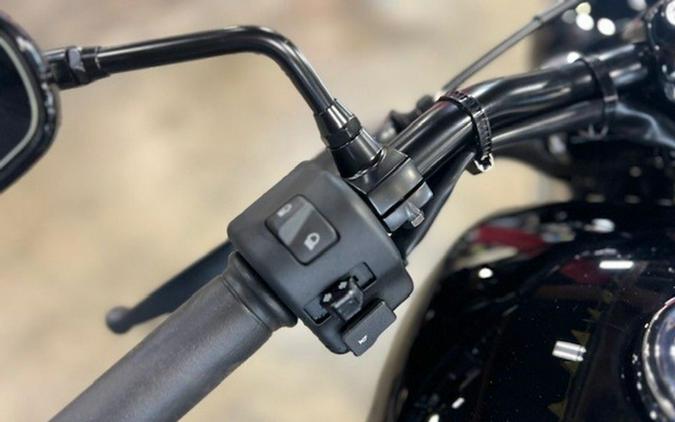 2025 Yamaha Bolt R-Spec