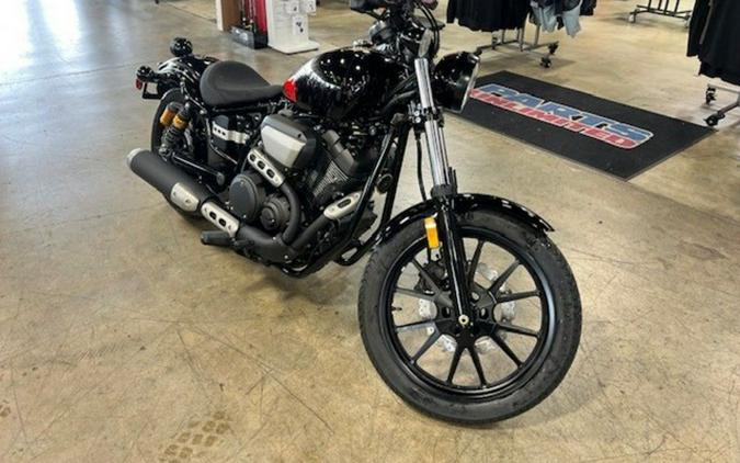 2025 Yamaha Bolt R-Spec