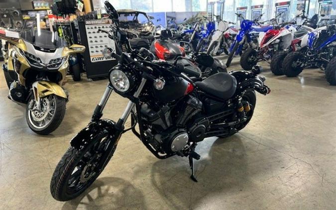 2025 Yamaha Bolt R-Spec