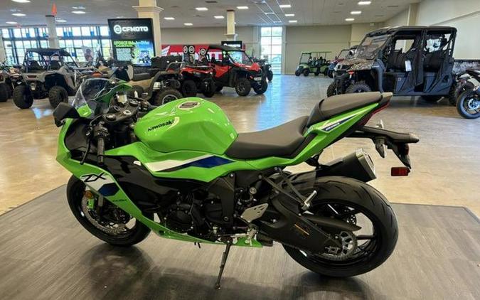 2026 Kawasaki Ninja® ZX™-6R ABS