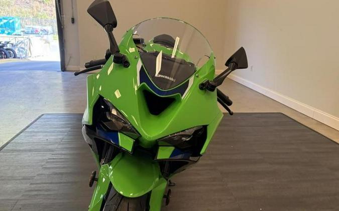 2026 Kawasaki Ninja® ZX™-6R ABS