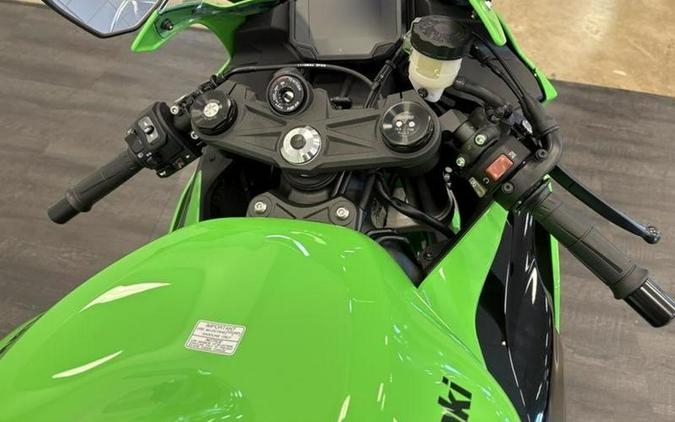 2026 Kawasaki Ninja® ZX™-6R ABS