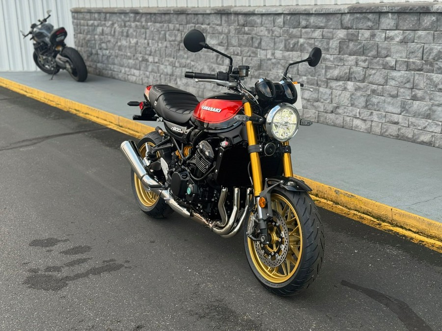 2026 Kawasaki Z900RS SE ABS