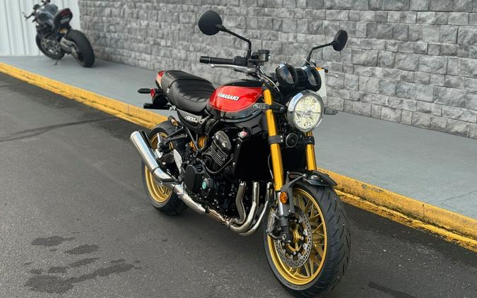 2026 Kawasaki Z900RS SE ABS