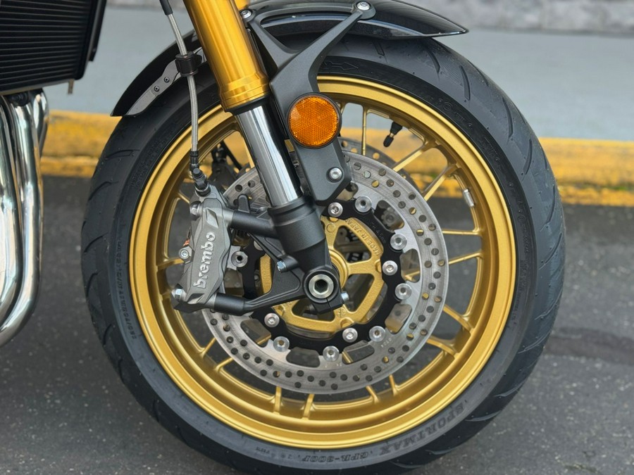 2026 Kawasaki Z900RS SE ABS