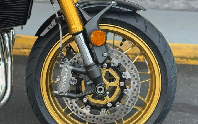 2026 Kawasaki Z900RS SE ABS