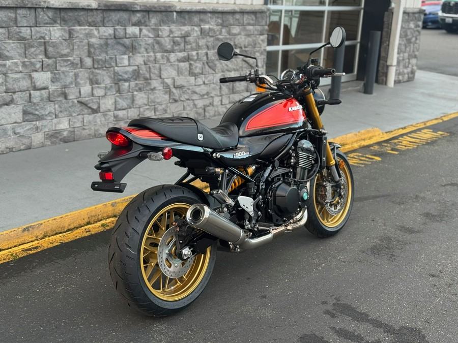 2026 Kawasaki Z900RS SE ABS