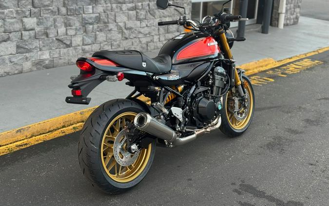 2026 Kawasaki Z900RS SE ABS