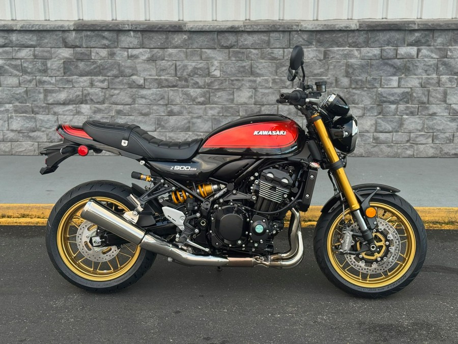 2026 Kawasaki Z900RS SE ABS