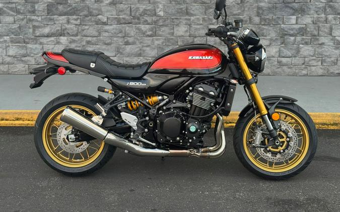 2026 Kawasaki Z900RS SE ABS